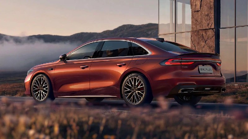 Geely Preface получил бензиновую версию в Китае: характеристики и цены Geely Preface получил бензиновую версию в Китае: характеристики и цены