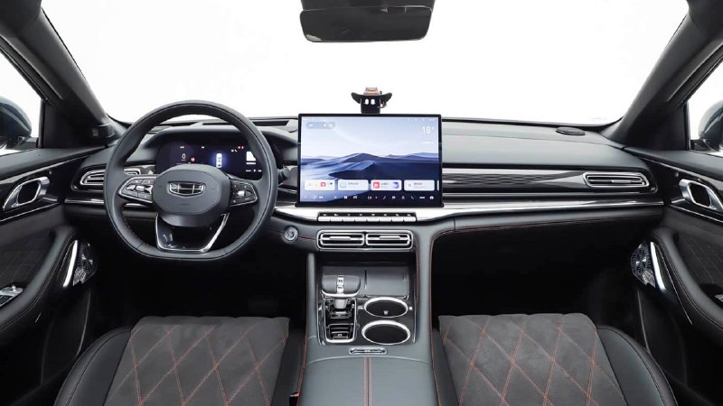 Geely Preface получил бензиновую версию в Китае: характеристики и цены Geely Preface получил бензиновую версию в Китае: характеристики и цены