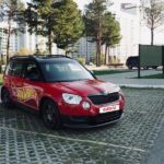 Skoda Yeti Stage 3: 380 л.с. и 4,2 с до сотни за 1 390 000 ₽