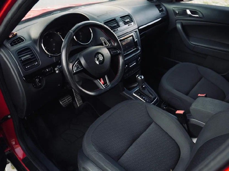 Skoda Yeti Stage 3: 380 л.с. и 4,2 с до сотни за 1 390 000 ₽ Skoda Yeti Stage 3: 380 л.с. и 4,2 с до сотни за 1 390 000 ₽