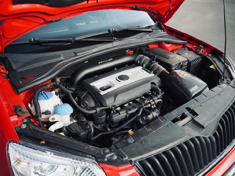 Skoda Yeti Stage 3: 380 л.с. и 4,2 с до сотни за 1 390 000 ₽ Skoda Yeti Stage 3: 380 л.с. и 4,2 с до сотни за 1 390 000 ₽