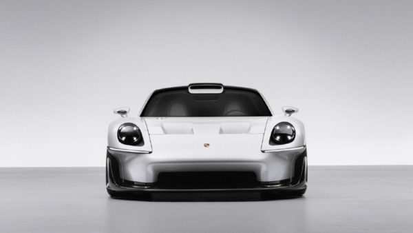 Porsche Mission S: концепт-предвестник новой линейки суперкаров