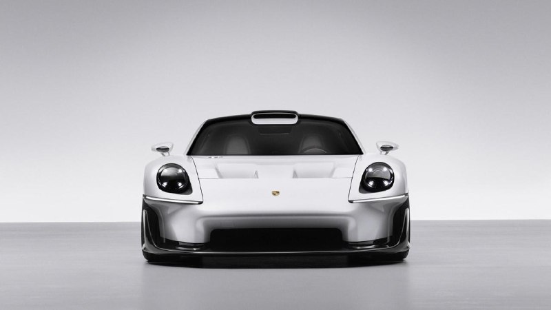 Porsche Mission S: концепт-предвестник новой линейки суперкаров