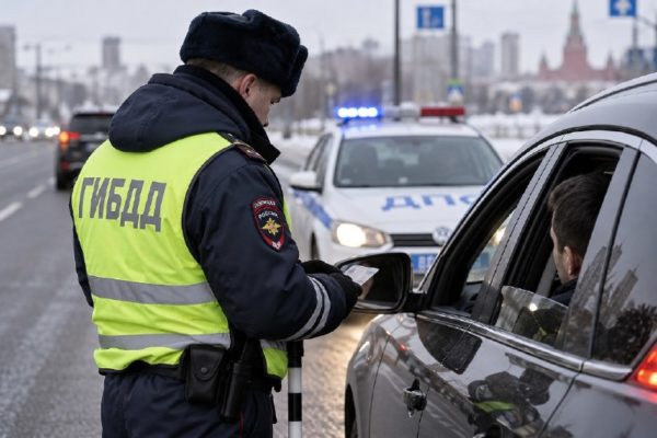 МВД опровергло слухи о праве ГИБДД аннулировать водительские права