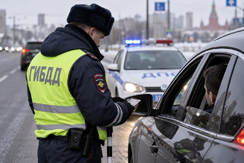 МВД опровергло слухи о праве ГИБДД аннулировать водительские права