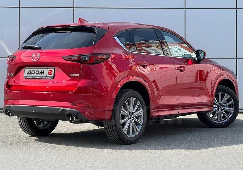 Mazda CX-5 обошла Belgee и Haval M6 в параллельном импорте