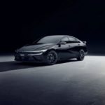 Hyundai представила Elantra N Monochrome в Корее