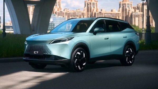Jeland C7 выйдет на российский рынок в декабре