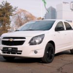 Обновлённый Chevrolet Cobalt MCM получил ОТТС для Казахстана