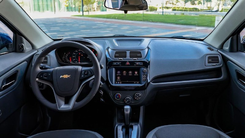 Обновлённый Chevrolet Cobalt MCM получил ОТТС для Казахстана Обновлённый Chevrolet Cobalt MCM получил ОТТС для Казахстана