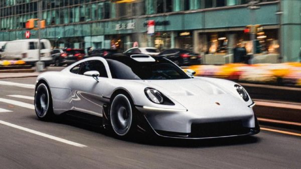 Porsche доверит выбор моторной гаммы нового суперкара самим покупателям