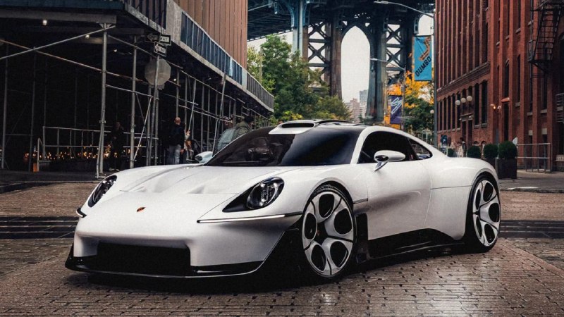 Porsche доверит выбор моторной гаммы нового суперкара самим покупателям Porsche доверит выбор моторной гаммы нового суперкара самим покупателям