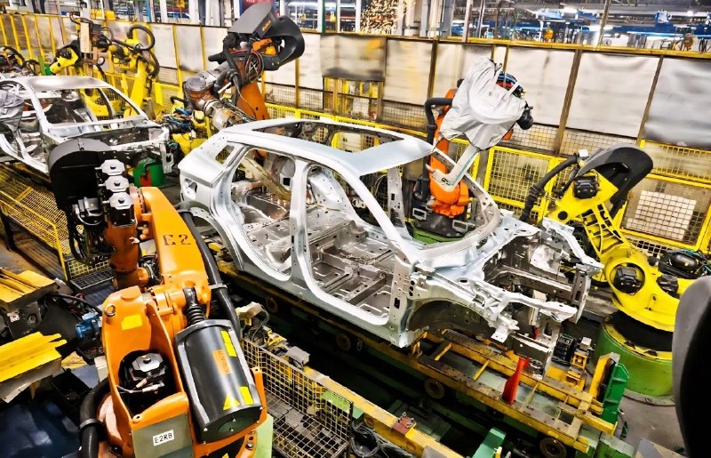 АВТОВАЗ ежедневно выпускает несколько LADA Azimut