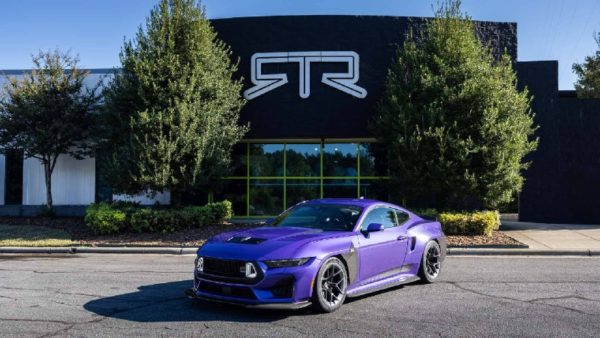 Ford Mustang RTR Spec 5: 870 л.с. и тираж всего 50 экземпляров