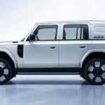 iCar V25 готов к продажам: четыре комплектации и два привода