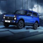 АвтоВАЗ запустил серийное производство обновлённой Lada Niva Legend