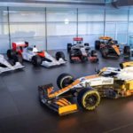 McLaren выставил на продажу пять исторических болидов Формулы-1