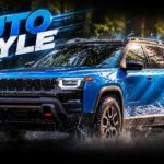Jeep Cherokee Trailhawk: внедорожная версия с гибридом и понижающей передачей