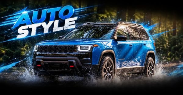 Jeep Cherokee Trailhawk: внедорожная версия с гибридом и понижающей передачей