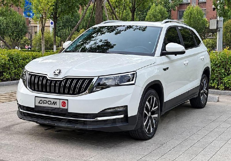 Skoda Kamiq: плюсы и минусы по отзыву владельца Skoda Kamiq: плюсы и минусы по отзыву владельца
