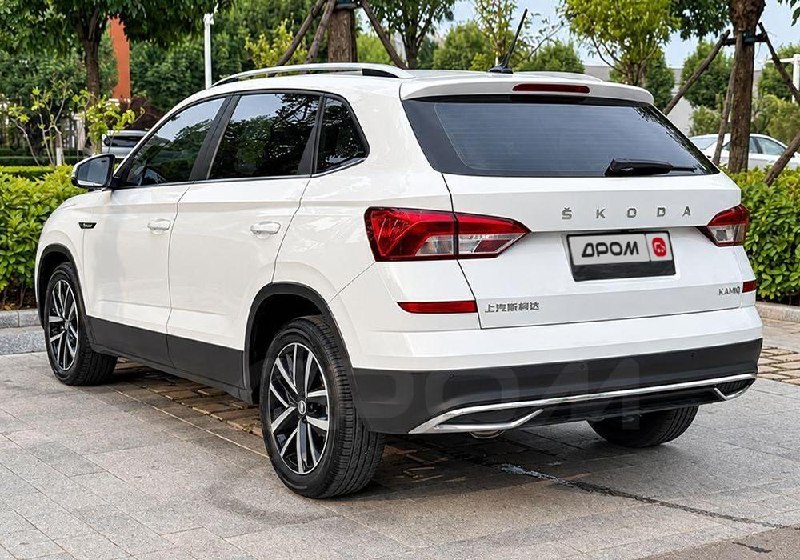 Skoda Kamiq: плюсы и минусы по отзыву владельца Skoda Kamiq: плюсы и минусы по отзыву владельца