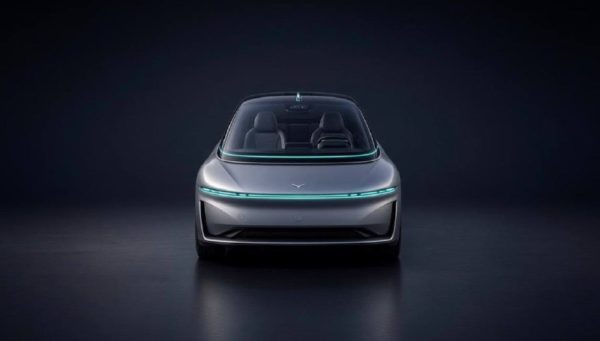 В Китае собрали роботакси Eva Cab: серийное производство намечено на 2027 год