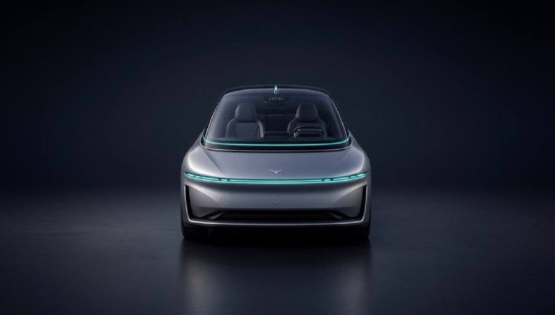 В Китае собрали роботакси Eva Cab: серийное производство намечено на 2027 год