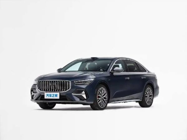 Geely представила гибридный Preface L Plus с лидаром за 1,8 млн рублей