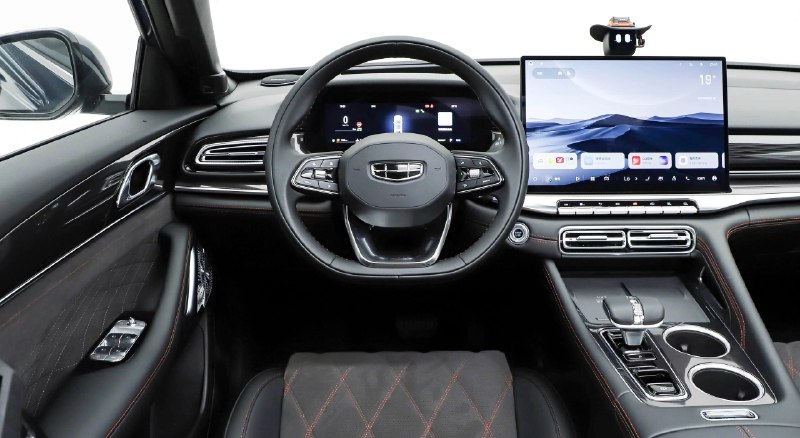 Geely Preface получил бензиновую версию Xingrui L Plus в Китае Geely Preface получил бензиновую версию Xingrui L Plus в Китае