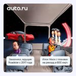 Маск заявляет о 600 км/ч для Tesla Roadster, но сроки поставок остаются туманными