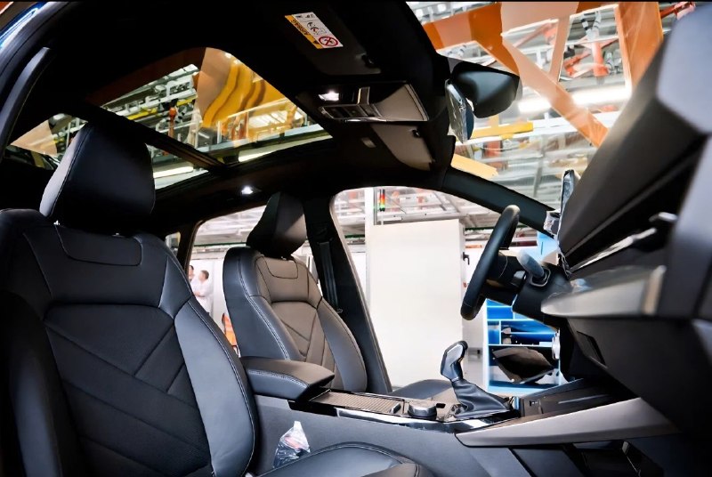 LADA Azimut: сборка на Линии-1 и планы выпуска до 2027 года LADA Azimut: сборка на Линии-1 и планы выпуска до 2027 года