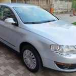 Volkswagen Passat 2008 года с пробегом 950 км продают в Москве за 2,1 млн рублей