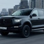 GWM начала сборку Tank 500 на «Автоторе»
