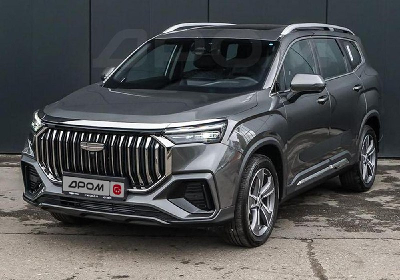 Россия стала главным рынком для экспорта китайских автомобилей