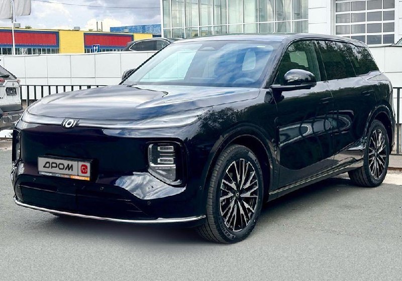 Россия стала главным рынком для экспорта китайских автомобилей