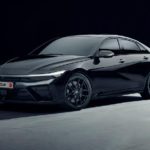 Hyundai Elantra N Monochrome: спортивный седан в сдержанном исполнении