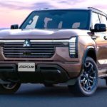 Новый Mitsubishi Pajero: старт продаж в Таиланде, комплектации и цены