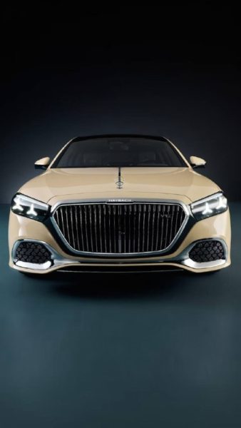 Леброн Джеймс заказал единственный в мире Mercedes-Maybach S 680