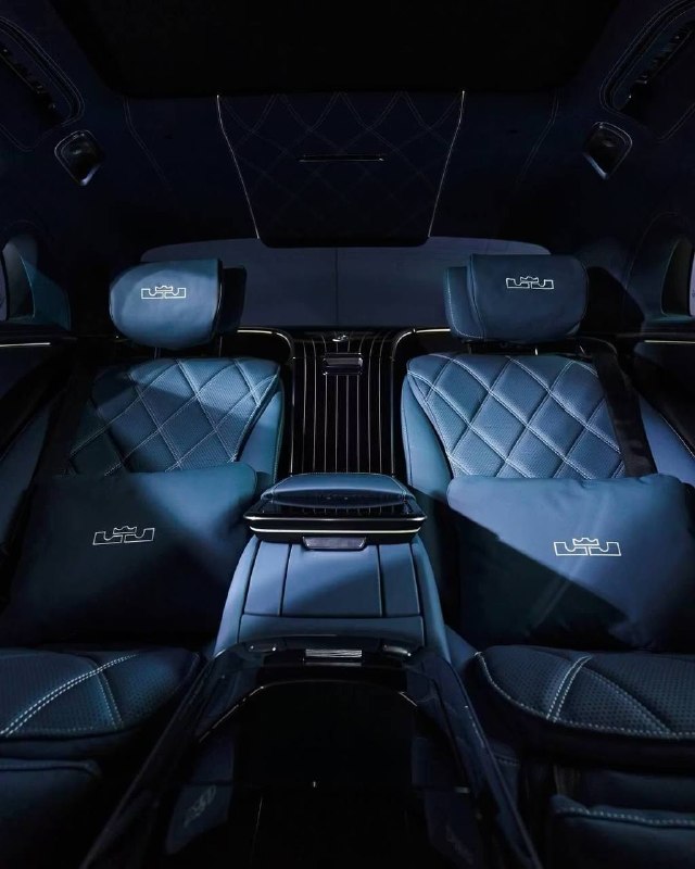 Леброн Джеймс заказал единственный в мире Mercedes-Maybach S 680