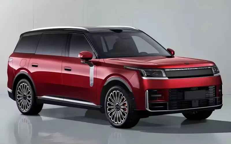 Lynk&Co 900L рассекречен в базе Минпрома КНР Lynk&Co 900L рассекречен в базе Минпрома КНР