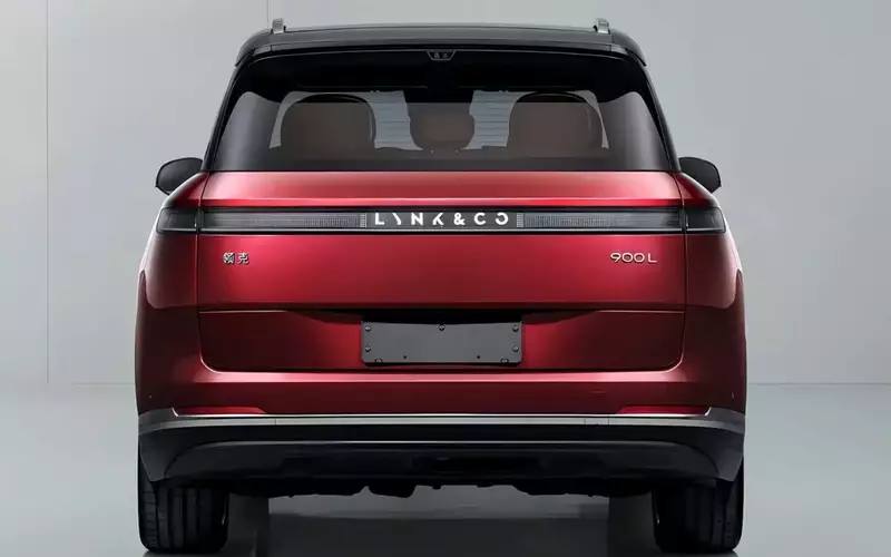 Lynk&Co 900L рассекречен в базе Минпрома КНР Lynk&Co 900L рассекречен в базе Минпрома КНР
