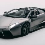 Lamborghini Reventón Roadster с пробегом 47 километров выставили на аукцион