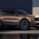 Рестайлинговый Ford Edge L: официальные эскизы и первое изображение салона