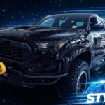 Toyota Tacoma в стиле «Назад в будущее» оценили в 5,9 млн рублей