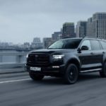 GWM начала сборку Tank 500 на «Автоторе»: локализованы бензиновые и гибридные версии