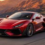 Valtor Eaglon: аргентинский суперкар с мотором Corvette