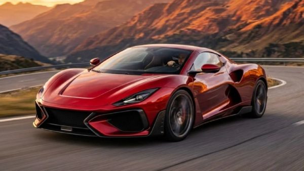 Valtor Eaglon: аргентинский суперкар с мотором Corvette