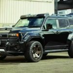 Toyota Land Cruiser Prado 250 в версии WALD вышла на рынок Китая