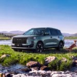 Jeland J6 AWD: полный привод, турбомотор 1.6 и версия «Престиж»