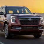 В Москве появился в продаже Nissan Armada 2026 года
